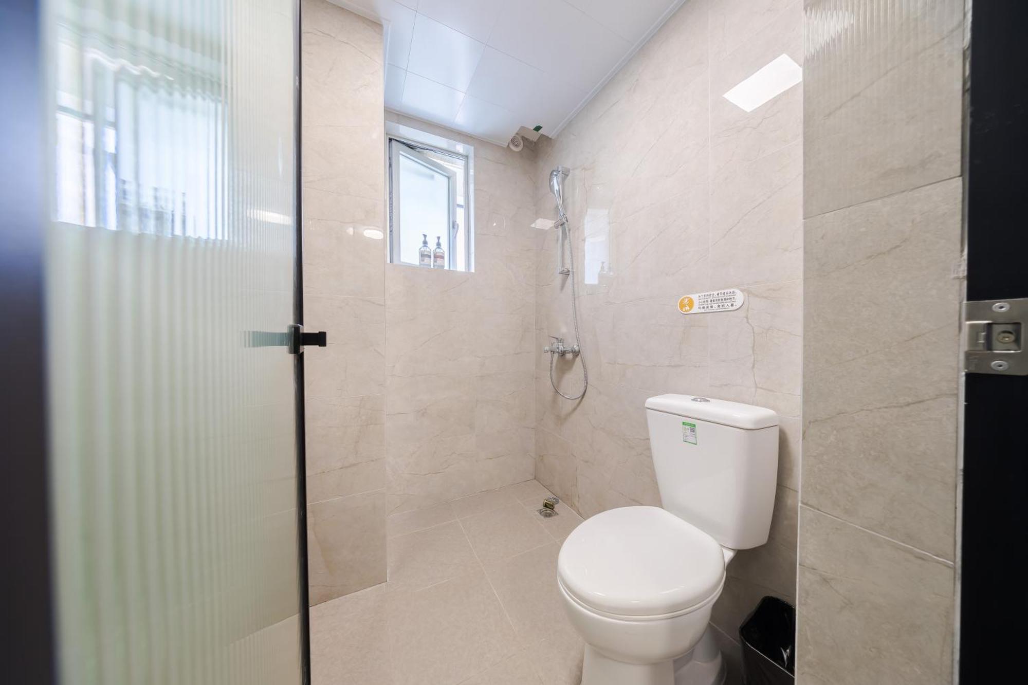 XI Ke Executive Apartment - Shenzhen Futian Exhibition Center エクステリア 写真